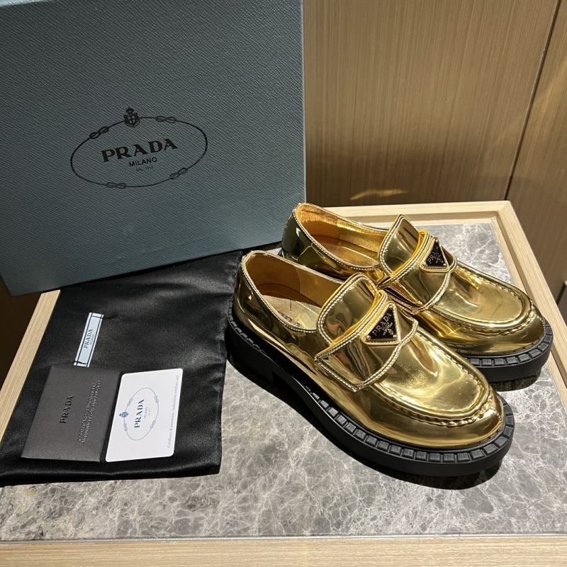 Prada Low Shoes